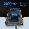 K&F Concept Priemyselná endoskopická kamera K&F 4,3" HD obrazovka 1080P s LED svetlami...