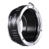 K&F Concept Adaptér objektívu K&F Objektív Canon EOS na držiak Sony Alpha Nex E-Mount