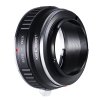 K&F Concept Adaptér objektívu K&F Objektív Canon EOS na držiak Sony Alpha Nex E-Mount