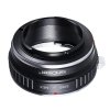 K&F Concept Adaptér objektívu K&F Objektív Canon EOS na držiak Sony Alpha Nex E-Mount