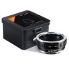 K&F Concept Adaptér objektívu K&F Objektív Canon EOS na držiak Sony Alpha Nex E-Mount