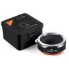 K&F Concept Vysoko presný držiak adaptéra objektívu K&F M12105 s novým dizajnom,...