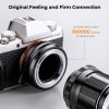 K&F Concept Objektív radu M42 na držiak Fuji X Series