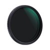 K&F Concept Kruhový polarizátor Nano-X plus variabilný filter ND2-ND32 (49 mm)