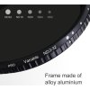 K&F Concept Kruhový polarizátor Nano-X plus variabilný filter ND2-ND32 (49 mm)