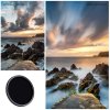 K&F Concept Variabilný ND filter ND8-ND2000 Nano-X s multi-odolnou vrstvou (67 mm)