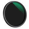 K&F Concept Variabilný ND filter ND8-ND2000 Nano-X s multi-odolnou vrstvou (77 mm)