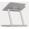 LAB22 Stojan Infinity Adjust pre 11" iPad Pro a 10,9" iPad Air – strieborný