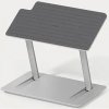 LAB22 Stojan Infinity Adjust pre 11" iPad Pro a 10,9" iPad Air – strieborný