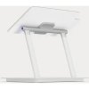 LAB22 Stojan Infinity Adjust pre 11" iPad Pro a 10,9" iPad Air – biely