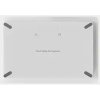 LAB22 Stojan Infinity Adjust pre 12,9" iPad Pro – strieborný