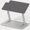 LAB22 Stojan Infinity Adjust pre 12,9" iPad Pro – strieborný