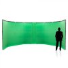 Lastolite Panoramic.Backg.Con. Súprava 2,3m ChromGreen