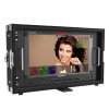Lilliput Q15 15,6" 12G-SDI/HDMI vysielací štúdiový monitor (V-Mount)