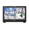 Lilliput Q18 17,3" 12G-SDI/HDMI vysielací štúdiový monitor (V-Mount)