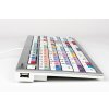 LogicKeyboard Logická klávesnica Adobe After Effects CC ALBA Mac Pro UK
