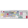 LogicKeyboard Logická klávesnica Adobe Photoshop CC ALBA Mac Pro UK