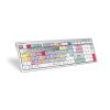 LogicKeyboard Logická klávesnica Adobe Photoshop CC ALBA Mac Pro UK