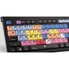 LogicKeyboard Logická klávesnica AVID Media Composer ASTRA podsvietená ENG pre PC