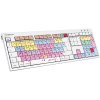 LogicKeyboard Logická klávesnica Klávesnica Avid Pro Tools Mac Alba