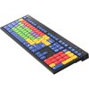 LogicKeyboard Logická klávesnica Pedagogická klávesnica NERO PC IT