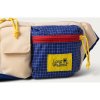 Long Weekend Monterey Sling - Creme-Multi