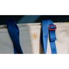 Long Weekend Tote - Creme-Multi