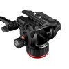 Manfrotto 504X FLUID VIDEO HLAVA