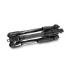 Manfrotto Befree 3-Way Live Advanced Alu, čierna