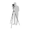Manfrotto Befree 3-Way Live Advanced Alu, čierna