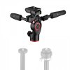 Manfrotto Befree trojcestný statív Live Head