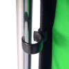 Manfrotto Súprava pozadia ChromaKey FX 4x2,9m zelená