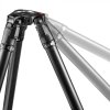 Manfrotto Nitrotech 608 + 635 Fast Single Leg Carbon