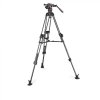 Manfrotto Nitrotech 608 + 645 Fast Twin Carbon