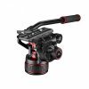 Manfrotto Nitrotech 608 Fluidná videohlava s CBS