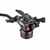 Manfrotto Nitrotech 612 Fluidná videohlava s CBS