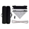 Manfrotto Súprava Pro Scrim All In One 1,1 x 1,1 m malá