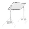Manfrotto Súprava Pro Scrim All In One 1,1 x 2 m Stredná