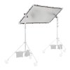 Manfrotto Súprava Pro Scrim All In One 1,1 x 2 m Stredná