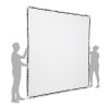 Manfrotto Súprava Pro Scrim All In One 2,9 x 2,9 m XL