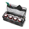 Manfrotto Pro-Light Rolling Lighting Gear Organizer LW-97W V2 (veľký, čierny)