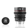 Meike 35 mm T2.1 S35 Prime Cine Lens PL