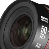 Meike Objektív 50 mm T2.1 S35 Prime EF