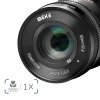 Meike 60 mm f/2,8 APS-C MF Macro Prime Lens (MFT)