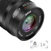 Meike 60 mm f/2,8 APS-C MF Macro Prime Lens (MFT)