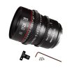 Meike 75 mm T2.1 Super 35 Prime (upevnenie EF)