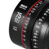 Meike 75 mm T2.1 Super 35 Prime (uchytenie PL)