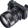 Meike MK-EFTE-C adaptér na upevnenie filtra (EF/EF-S na Sony E)