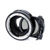 Meike MK-EFTE-C adaptér na upevnenie filtra (EF/EF-S na Sony E)