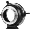 Meike PL-mount objektív na Canon RF-mount adaptér fotoaparátu